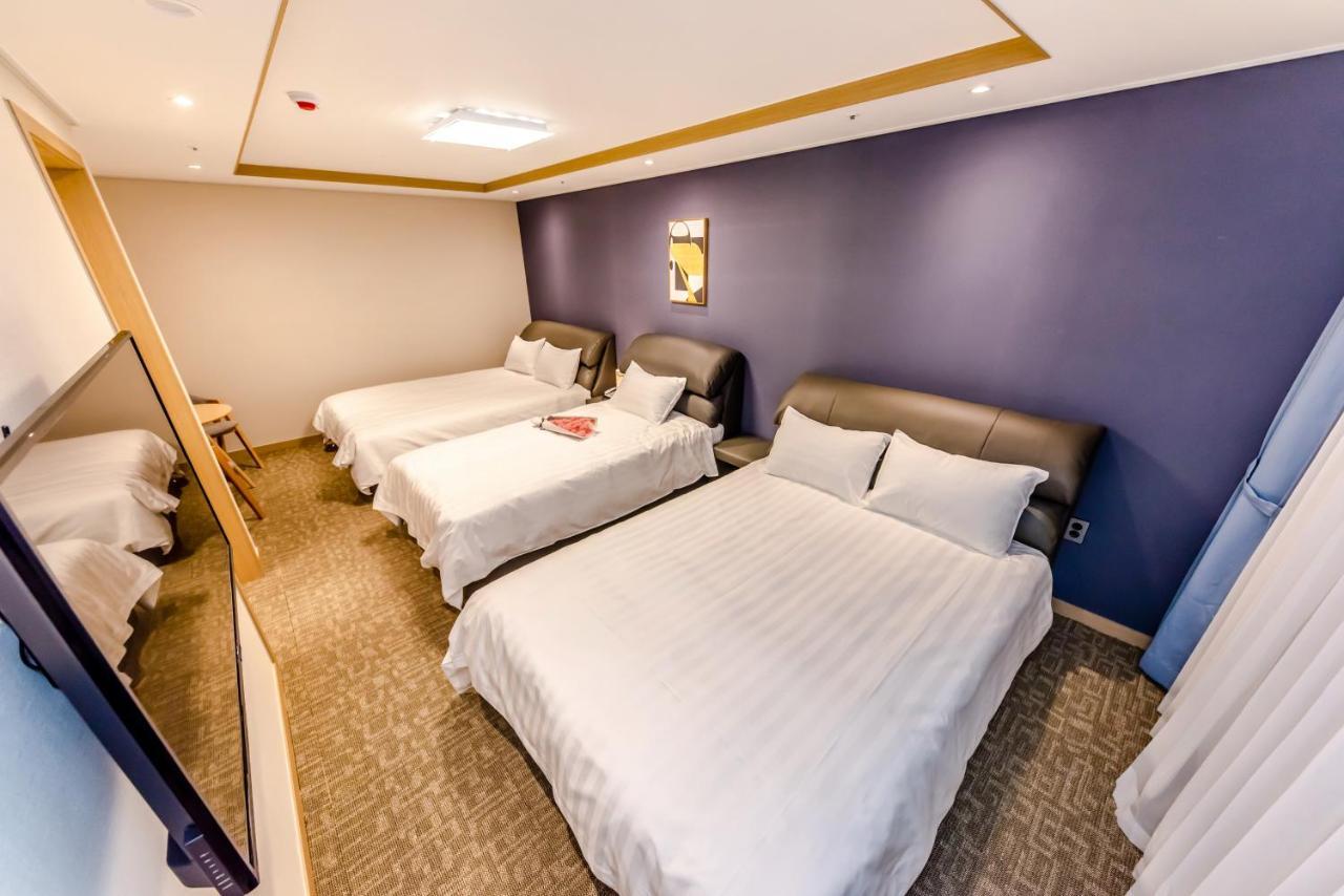 Hotel Dk Seogwipo Exterior photo