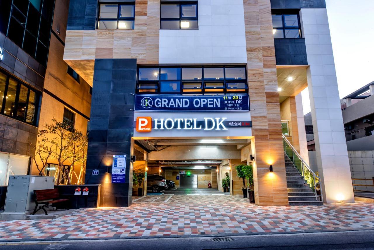 Hotel Dk Seogwipo Exterior photo